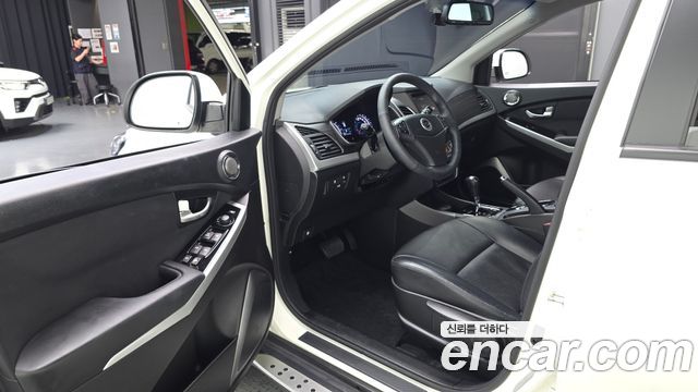 KG Mobility (SsangYong) Korando C 2.2 RX 2WD SUP 2016 — фото 10