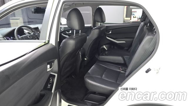 KG Mobility (SsangYong) Korando C 2.2 RX 2WD SUP 2016 — фото 11