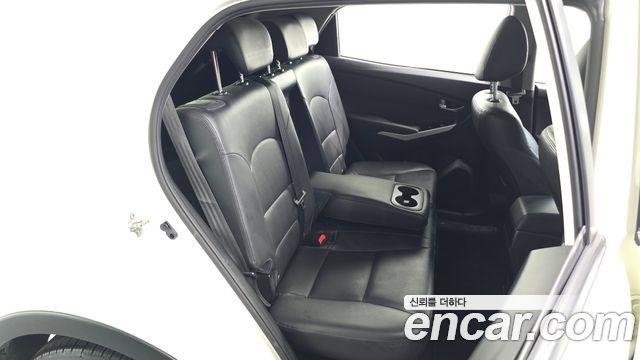 KG Mobility (SsangYong) Korando C 2.2 RX 2WD SUP 2016 — фото 12