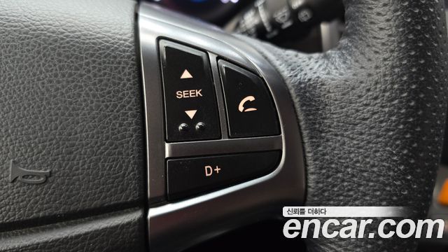 KG Mobility (SsangYong) Korando C 2.2 RX 2WD SUP 2016 — фото 18