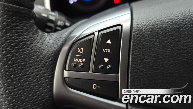 KG Mobility (SsangYong) Korando C 2.2 RX 2WD SUP 2016 — фото 19