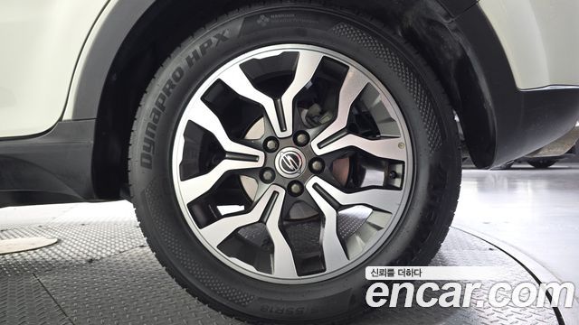 KG Mobility (SsangYong) Korando C 2.2 RX 2WD SUP 2016 — фото 21
