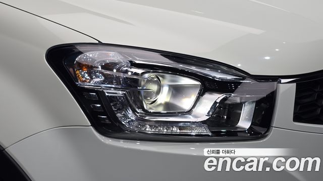 KG Mobility (SsangYong) Korando C 2.2 RX 2WD SUP 2016 — фото 22