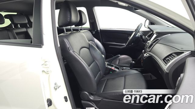 KG Mobility (SsangYong) Korando C 2.2 RX 2WD SUP 2016 — фото 26