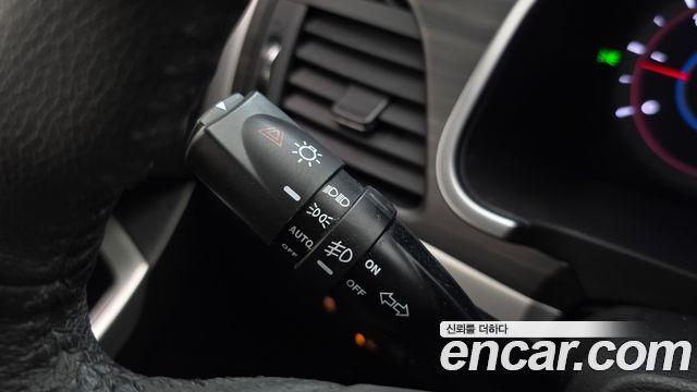 KG Mobility (SsangYong) Korando C 2.2 RX 2WD SUP 2016 — фото 31