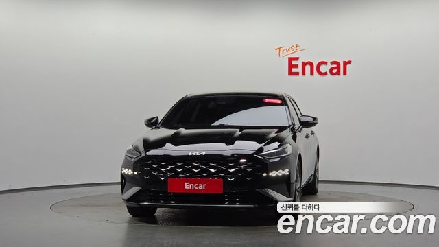 Kia K8 Hybrid Signature 2023 — фото 3