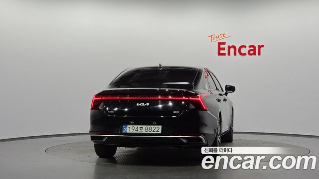 Kia K8 Hybrid Signature 2023 — фото 4