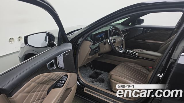 Kia K8 Hybrid Signature 2023 — фото 10
