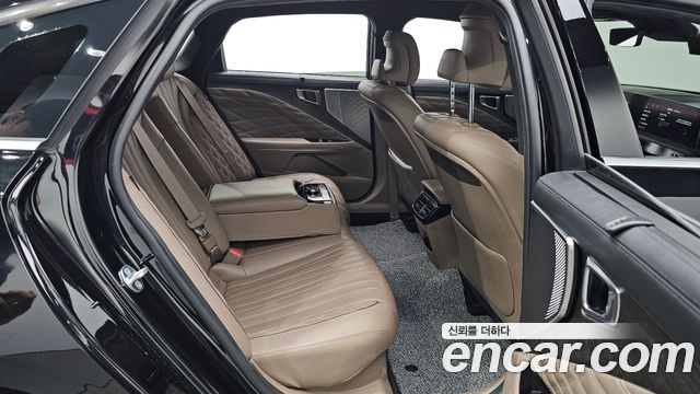 Kia K8 Hybrid Signature 2023 — фото 11