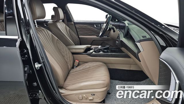 Kia K8 Hybrid Signature 2023 — фото 12