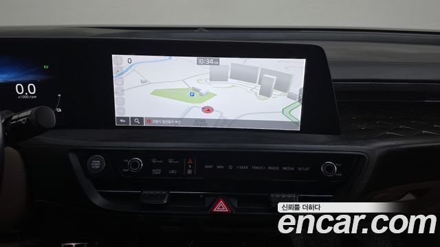 Kia K8 Hybrid Signature 2023 — фото 14