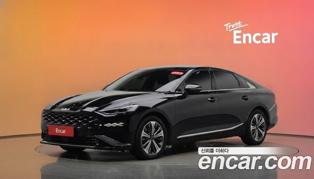 Kia K8 Hybrid Signature 2023 — фото 1