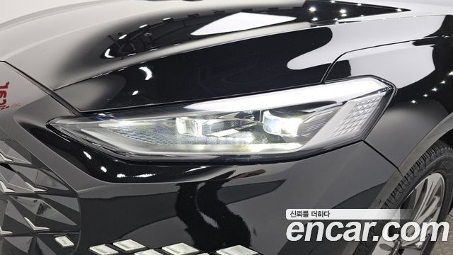 Kia K8 Hybrid Signature 2023 — фото 22