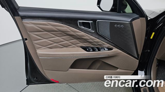 Kia K8 Hybrid Signature 2023 — фото 24