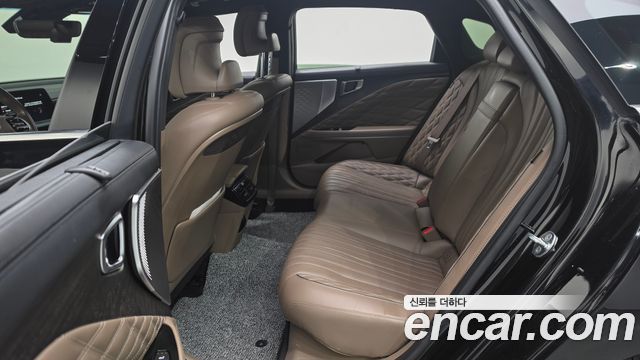 Kia K8 Hybrid Signature 2023 — фото 26