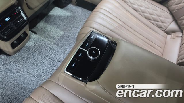 Kia K8 Hybrid Signature 2023 — фото 28