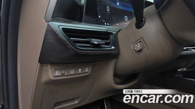 Kia K8 Hybrid Signature 2023 — фото 31