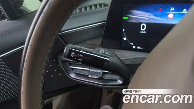 Kia K8 Hybrid Signature 2023 — фото 32