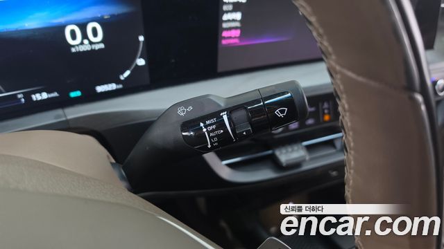 Kia K8 Hybrid Signature 2023 — фото 33