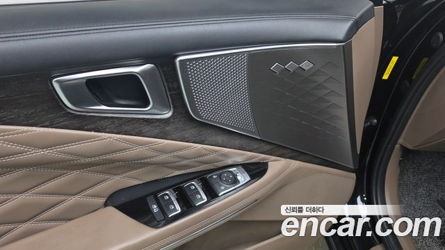 Kia K8 Hybrid Signature 2023 — фото 34
