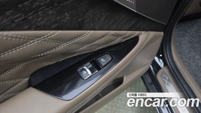 Kia K8 Hybrid Signature 2023 — фото 35