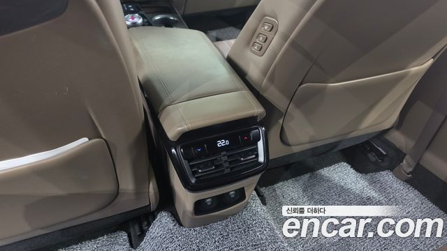 Kia K8 Hybrid Signature 2023 — фото 37