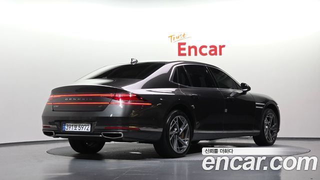 Genesis G90 (RS4) Gasoline 3.5 Turbo e-S/C AWD 2023 — фото 2