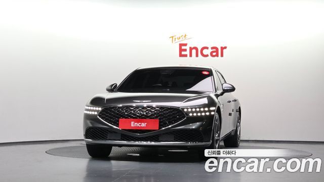 Genesis G90 (RS4) Gasoline 3.5 Turbo e-S/C AWD 2023 — фото 3
