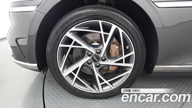 Genesis G90 (RS4) Gasoline 3.5 Turbo e-S/C AWD 2023 — фото 5