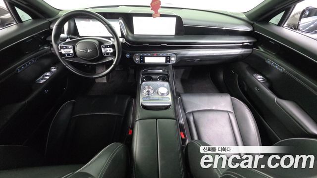 Genesis G90 (RS4) Gasoline 3.5 Turbo e-S/C AWD 2023 — фото 7