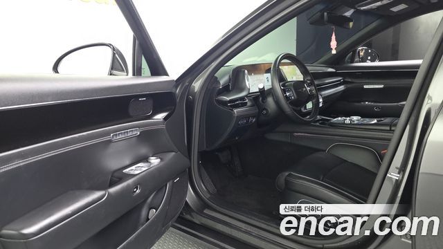 Genesis G90 (RS4) Gasoline 3.5 Turbo e-S/C AWD 2023 — фото 10