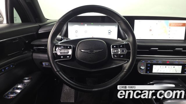 Genesis G90 (RS4) Gasoline 3.5 Turbo e-S/C AWD 2023 — фото 13