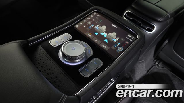 Genesis G90 (RS4) Gasoline 3.5 Turbo e-S/C AWD 2023 — фото 19
