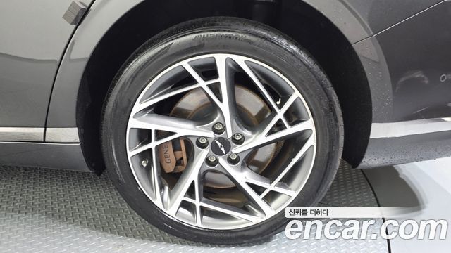 Genesis G90 (RS4) Gasoline 3.5 Turbo e-S/C AWD 2023 — фото 21
