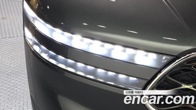 Genesis G90 (RS4) Gasoline 3.5 Turbo e-S/C AWD 2023 — фото 22