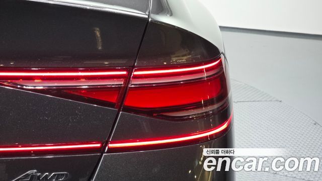 Genesis G90 (RS4) Gasoline 3.5 Turbo e-S/C AWD 2023 — фото 23