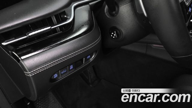 Genesis G90 (RS4) Gasoline 3.5 Turbo e-S/C AWD 2023 — фото 32
