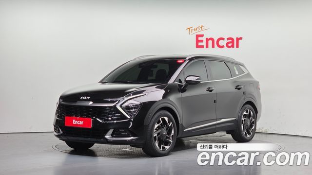 Kia Sportage (V) Diesel 2.0 2WD Nobleless 2024 — фото 1