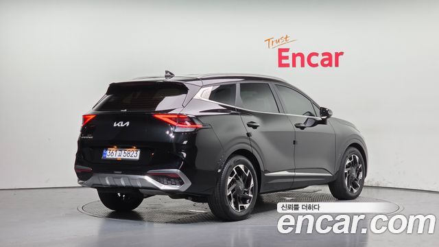 Kia Sportage (V) Diesel 2.0 2WD Nobleless 2024 — фото 2