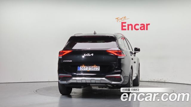 Kia Sportage (V) Diesel 2.0 2WD Nobleless 2024 — фото 4