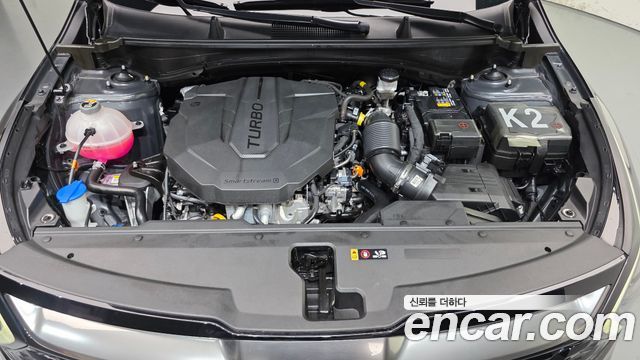 Kia Sportage (V) Diesel 2.0 2WD Nobleless 2024 — фото 6