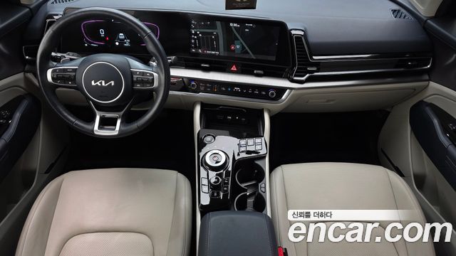 Kia Sportage (V) Diesel 2.0 2WD Nobleless 2024 — фото 7
