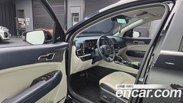 Kia Sportage (V) Diesel 2.0 2WD Nobleless 2024 — фото 10