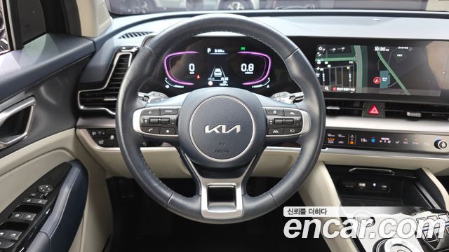 Kia Sportage (V) Diesel 2.0 2WD Nobleless 2024 — фото 12