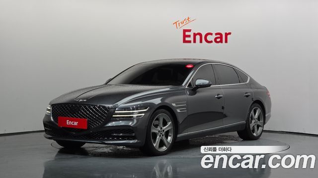 Genesis G80 (RG3) Gasoline 2.5 Turbo AWD