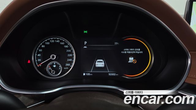 Genesis G80 (RG3) Gasoline 2.5 Turbo AWD 2021 — фото 8