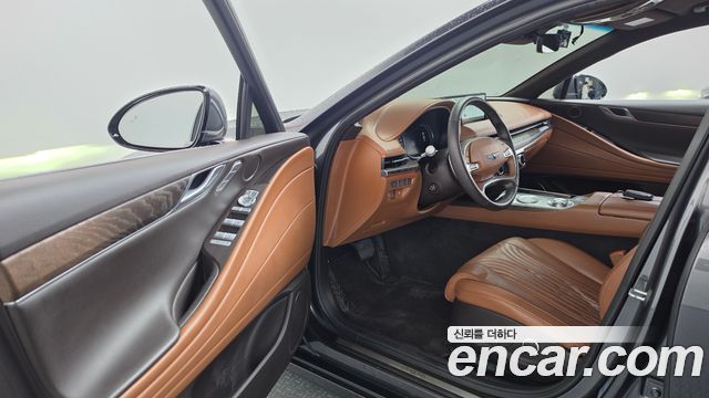 Genesis G80 (RG3) Gasoline 2.5 Turbo AWD 2021 — фото 10