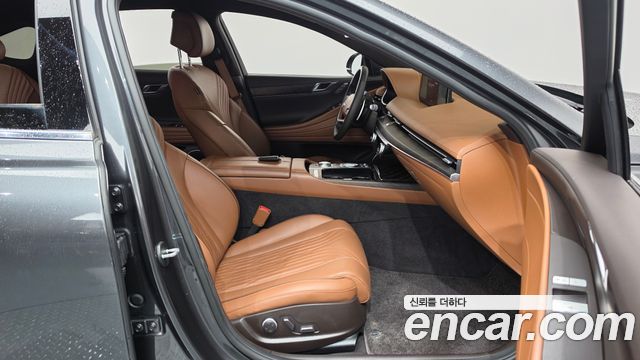 Genesis G80 (RG3) Gasoline 2.5 Turbo AWD 2021 — фото 11