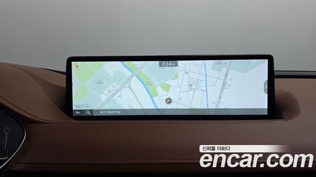 Genesis G80 (RG3) Gasoline 2.5 Turbo AWD 2021 — фото 15