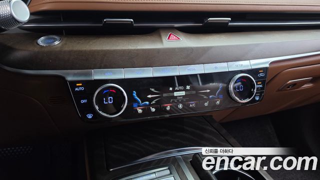 Genesis G80 (RG3) Gasoline 2.5 Turbo AWD 2021 — фото 16